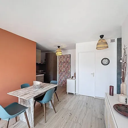 Armonia - En Centre-ville Lägenhet *