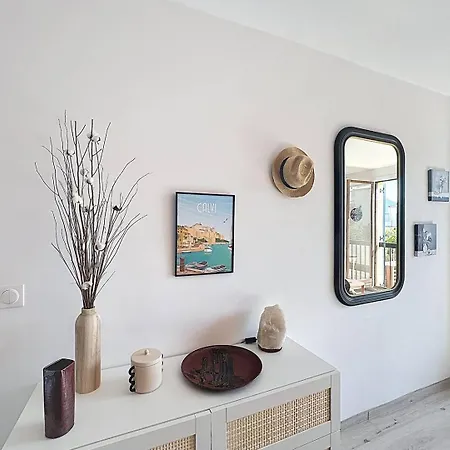 Armonia - En Centre-ville Calvi (Corsica)