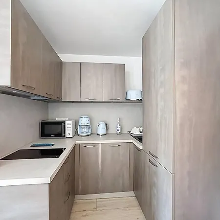 Armonia - En Centre-ville Lägenhet *