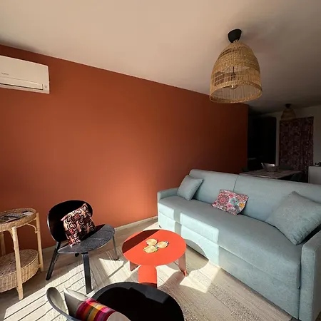 Lägenhet Armonia - En Centre-ville *