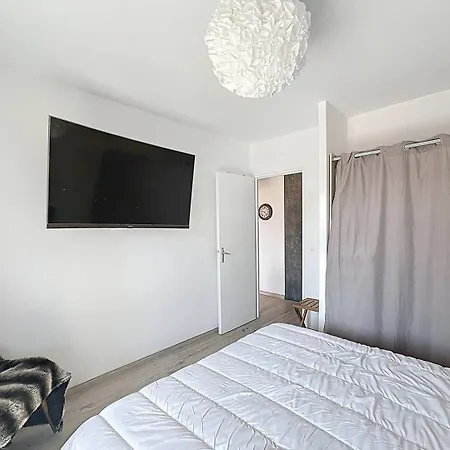 Armonia - En Centre-ville Apartman Calvi