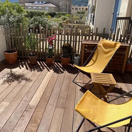 Armonia - En Centre-ville Calvi