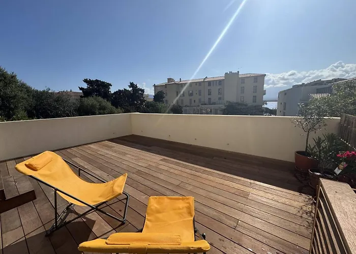 Armonia - En Centre-ville Apartamento *