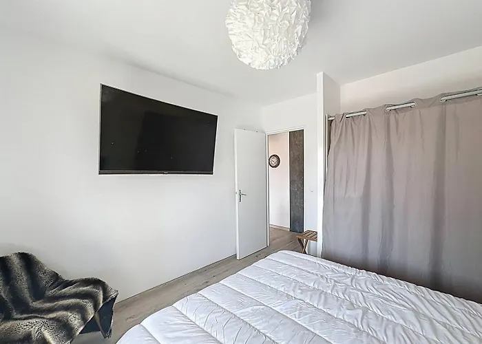 Armonia - En Centre-ville Apartman Calvi