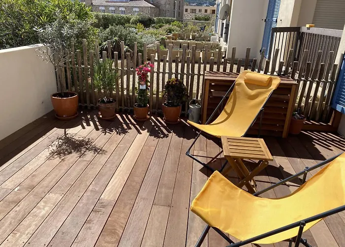 Armonia - En Centre-ville Calvi (Corsica)