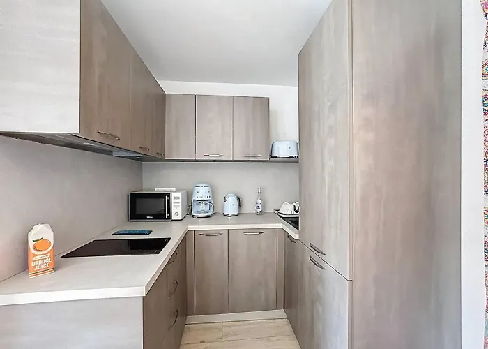 Armonia - En Centre-ville Apartman *