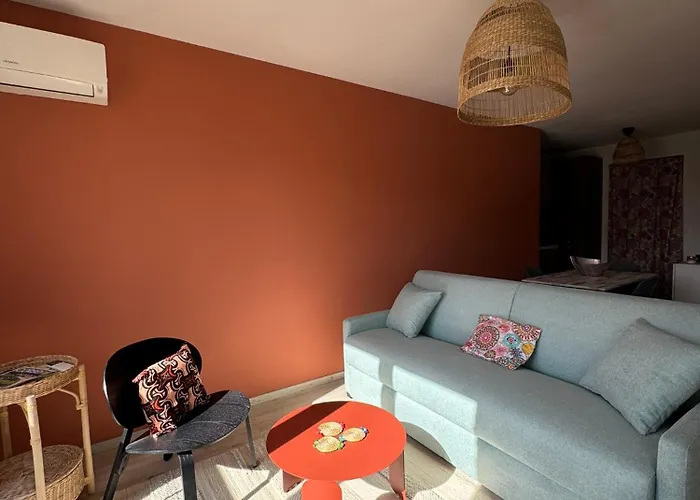 Apartamento Armonia - En Centre-ville *