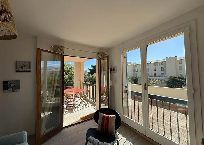 Armonia - En Centre-ville Calvi (Corsica)