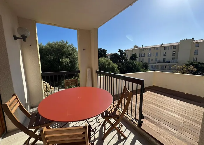 Armonia - En Centre-ville * Calvi